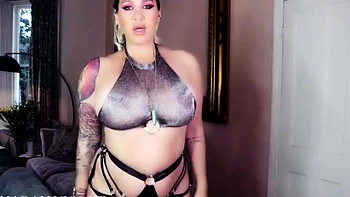 Madam Violet - Cock Salute - Instructions