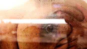 Close up pov view of a dude jerking it