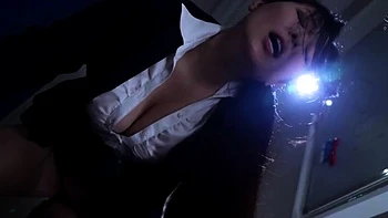 Asian japanese oriental blowjob cumload