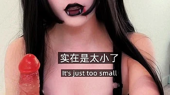 Small Dick guy let me suck your energy on Halloween