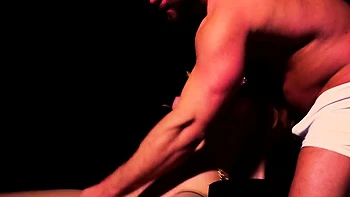 Redhead Teen Elly Clutch's Massive Tits Blowjob Ecstasy