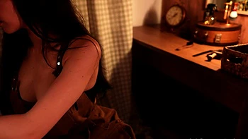 Amateur Teen georgeus brunette 1