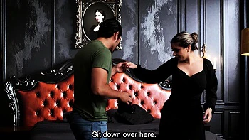 SHE GOT FUCKED BY THE PHOTOGRAPHER . Malena Doll