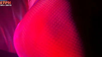 I tore the tights and fucked the cutie deep in the mouth