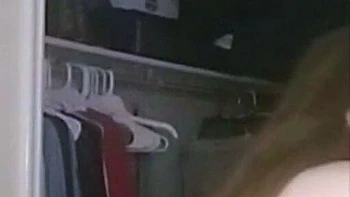 Brunette Solo Webcam Masturbation