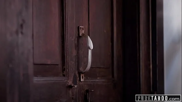 PURE TABOO Closeted Lesbian Cheer Captain Accepts Gabbie Carter's Petty Offer To Fuck