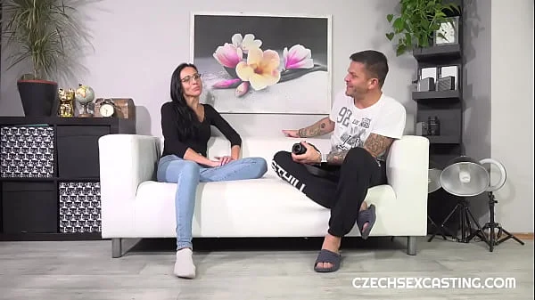 Horny milf loves it hard