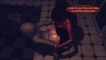 SVETLANA AND THICC DOLL - SVETLANA S NEW TOY - 20min: Cowgirl, Big Tits  Pov Porn