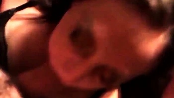 College girl deepthroats for cumload!