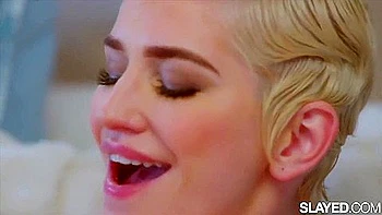 Alina Lopez Drips Her Snatch Juice For Sky Blue