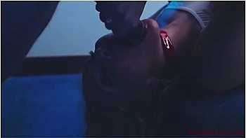 060 - Latina Porn Star Deep Throat Huge Dick