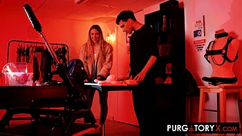 PURGATORYX Lets Do Something Different Vol 1 Part 2 with Khloe Kapri