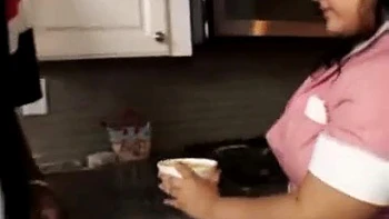 Kr! Ln3 Maid: Blowjob, Doggy  Cowgirl Porn