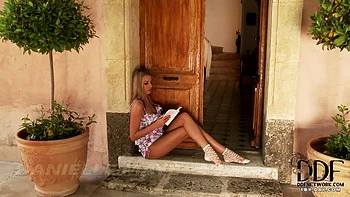 Danielle's Sock Show