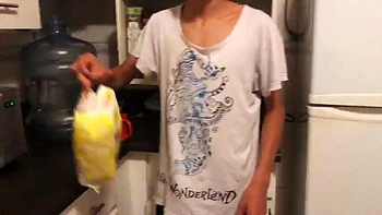 Step brother had sex with her step sis: Doggy, Amateur  Onlyfans Porn