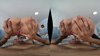 Package VR: Blowjob, Doggy  Cowgirl Porn