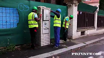 Gia Tvorricceli, Domestic Problems: Blowjob, Doggy  Cowgirl Porn