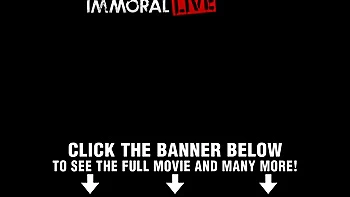 Josephine Jackson, Amy Amour And Avalon Mira - Blowjob Skills & Rimjob Service For Chubby Tedd!