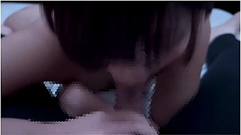 She Is A Submissive Who Lets Me Give Her An Erotic Blowjob And Oral Ejaculation In The Nude