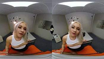 Under: Blowjob, Doggy  Cowgirl VR Porn