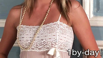 Delicate pussy for the taking