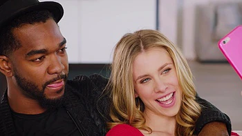 Four guys fucked four hot blondies in a steamy foursome.