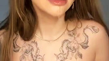 Adrianna Savu, romps on my back, phat tits, solo, ultra-cutie in crazy act