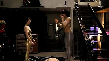 Pleasurable Trampling Mistress Gaia