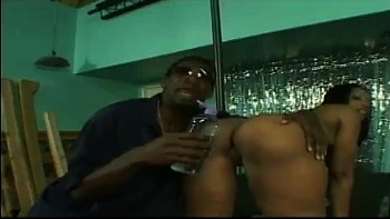 Ebony Sex - Cherokee 5 ft. Cherokee D Ass: Blowjob, Doggy  Cowgirl Porn