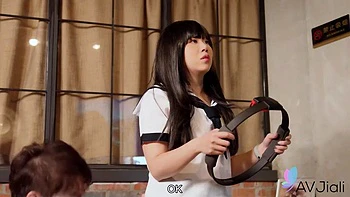 Asia 3: Blowjob, Doggy  Cowgirl Porn