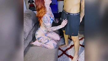 Loveless Part 2 Pov Redhead Tatted Slut Back To Fuck - Flightlifexxx