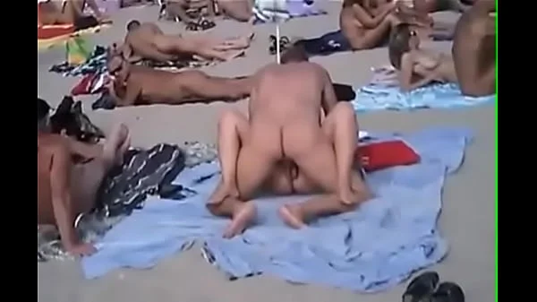 Sex on the beach