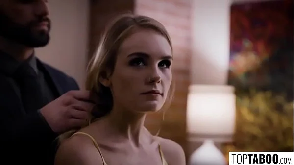 Mommy brings powerful STUD to INSEMINATE her 18yo stepdaugther - Natalie Knight