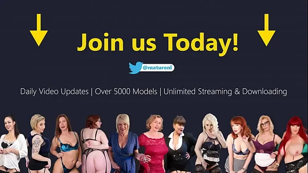 MatureNL - My Busty Stepmom Is The Best At Riding My Cock