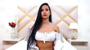 DaniaM009: Babe, Masturbation  Solo Porn