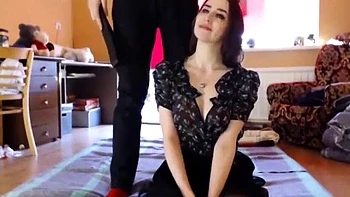 BDSM woman: Blowjob, Doggy  Hardcore Porn