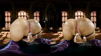 Hot blonde vr: Blowjob, Doggy  Cowgirl Porn