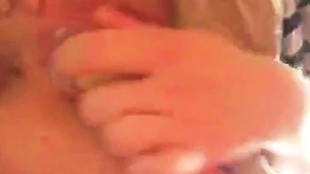 Milf's Dripping Solo