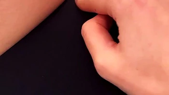 Stacked brunette goes solo toys and masturbation