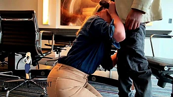 Cory Strokes - Tales Of A Flight Attendant - Dick-tated By Dick