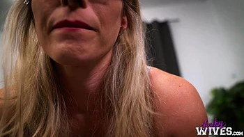 JerkyWives - Cory Chase (Blackmailing Mommy)