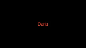 Daria Comes To Some Yanks Porn!