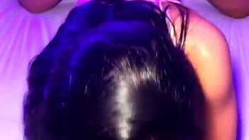 Blonde Blowjob Babe Performs A Sloppy POV Cocksucking