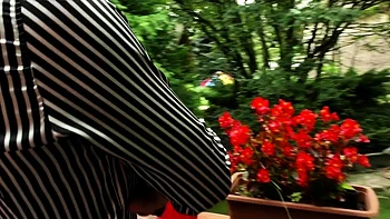 Sin Drive - Botanic Babe Banging - Meg Magic, Nesty