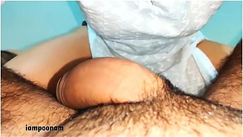 Indian Gf Blowjob Homemade Hindi With Indian Blowjob
