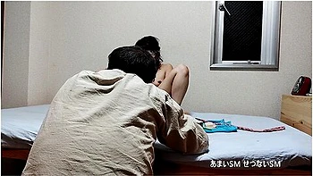 こ主人様に見られなから自分て剃毛服を脱いて裸になるよりも恥すかしくてそれていてあますっはい美雨はこ主人様のものてすと思いなから剃毛しましたあまいsm せつないsm