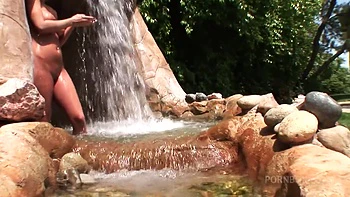 Riley Evans Has Big Natural Tits And Loves To Be Anally Fucked