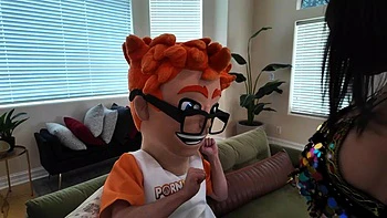 I Pound Sasha Pearls Brunette Ass in Doggystyle for a Creampie! by PornDudeCasting: Porn