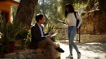 Read Between The Lines: Blowjob, Doggy  Licking Porn