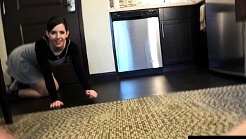 Teen close up fuck xxx housewife cumshot